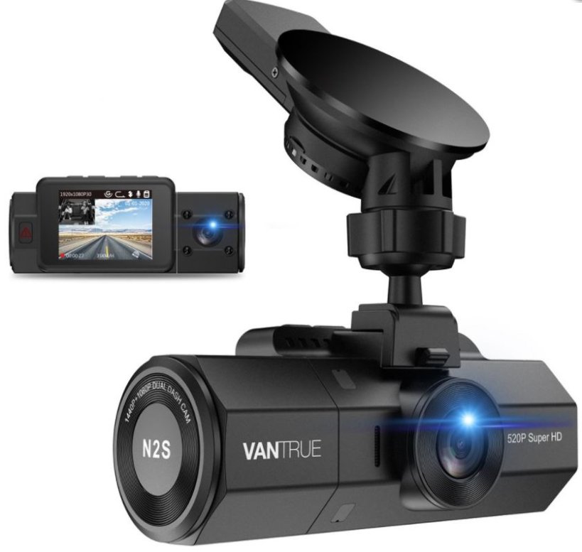 Wideorejestrator, Vantrue, N2S - Vantrue | Motoryzacja Sklep EMPIK.COM