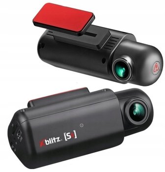 Wideorejestrator XBLITZ S4 - Xblitz