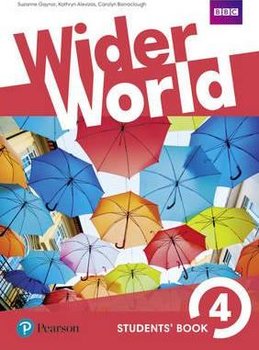 Wider World 4 Students' Book - Barraclough Carolyn, Gaynor Suzanne, Alevizos Kathryn