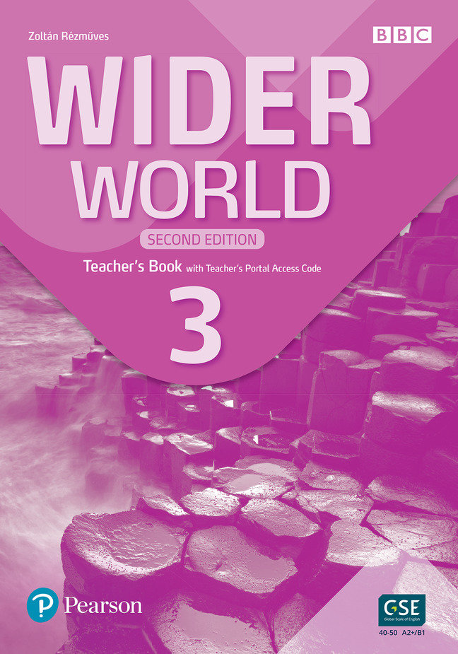 Wider World. Second Edition 3. Teacher's Book + Teacher's Portal Access Code