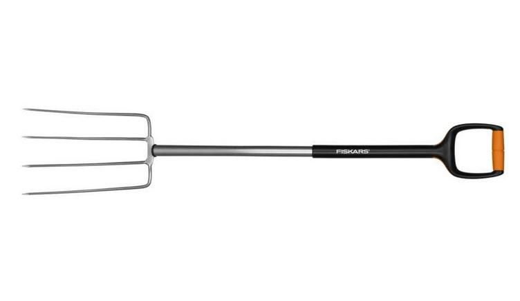 Widły do kompostu FISKARS Xact, 120 cm