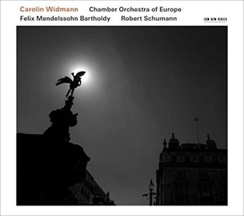 Widmann C Mendelssohn Schumann - Widmann Carolin