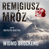 Widmo Brockenu - audiobook