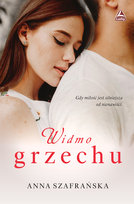Widmo grzechu Szafrańska Anna