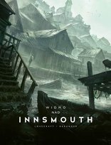 Widmo nad Innsmouth Lovecraft Howard Phillips