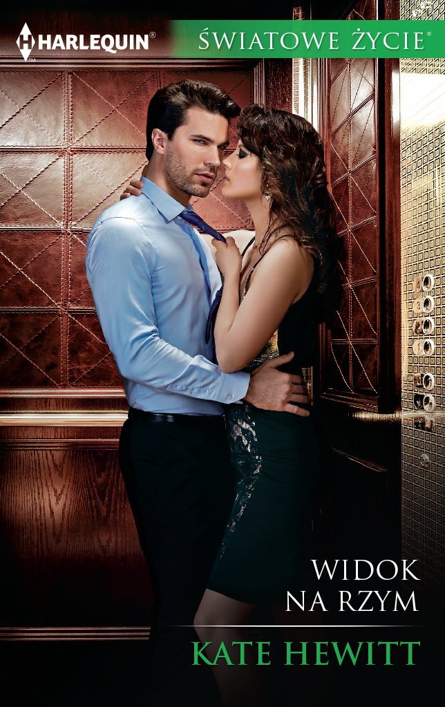Widok na Rzym - ebook epub