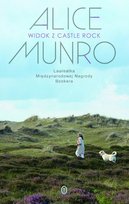 Widok z Castle Rock Munro Alice