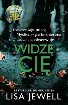 Widzę Cię - Jewell Lisa