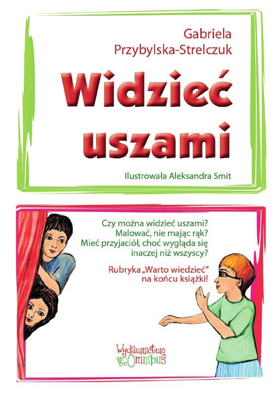 Widzieć uszami - ebook PDF