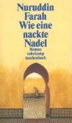 Wie eine nackte Nadel - Farah Nuruddin