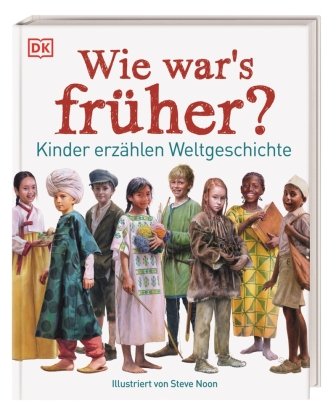 Wie War's Früher? - Dorling Kindersley Verlag | Książka W Empik