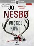Więcej krwi - audiobook - Nesbo Jo