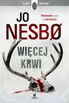 Więcej krwi Nesbo Jo
