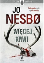 Więcej krwi pocket Nesbo Jo