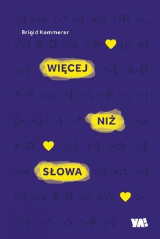 Więcej niż słowa - Kemmerer Brigid