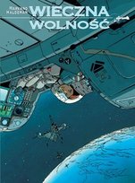 Wieczna wolność Marvano, Haldeman Joe