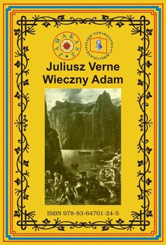 Wieczny Adam - Verne Juliusz