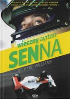Wieczny Ayrton Senna w.4 Richard Williams