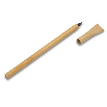 Wieczny ołówek/długopis Eric, beżowy - UPOMINKARNIA