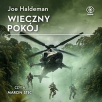 Wieczny pokój - audiobook Haldeman Joe