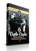 Wieczny włóczęga Chaplin Charlie