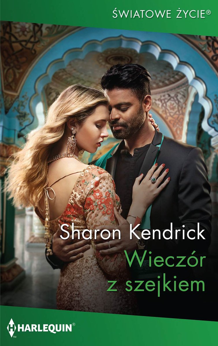 Wieczór z szejkiem - ebook mobi
