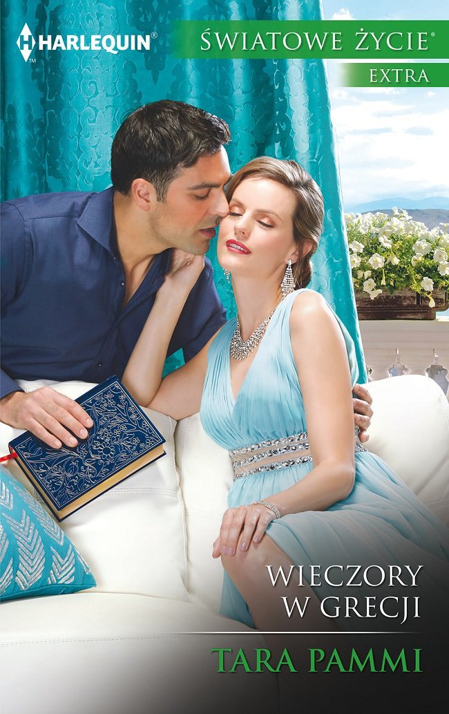 Wieczory w Grecji - ebook epub