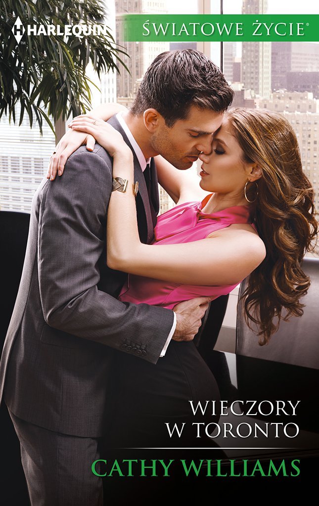 Wieczory w Toronto - ebook epub