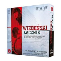 Wiedeński Łącznik, gra planszowa, Rebel, Portal Games