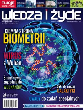 Wiedza i Życie nr 3/2020 - ebook PDF - Opracowanie zbiorowe