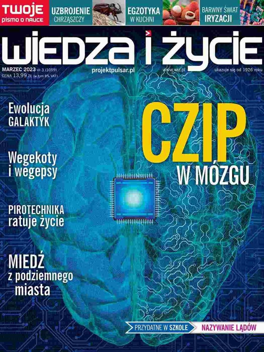 Wiedza I Życie Nr 3/2023 - Opracowanie Zbiorowe | Ebook Sklep EMPIK.COM