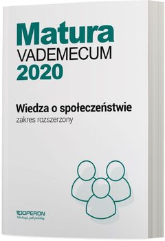 Wiedza o społeczeństwie. Matura 2020. Vademecum. Zakres rozszerzony - Walendziak Iwona, Walczyk Mikołaj