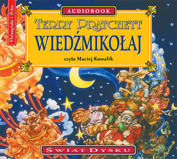 Wiedźmikołaj. Świat Dysku. Tom 20 - Pratchett Terry