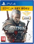 Wiedźmin 3: Dziki Gon - Edycja Gry Roku, PS4 - CD Projekt
