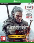 Wiedźmin 3: Dziki Gon Edycja Kompletna, Xbox Series X - Inny producent