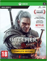 Wiedźmin 3 Dziki Gon - Edycja Kompletna (XSX) CD Projekt Red