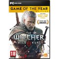 Wiedźmin 3: Dziki Gon - GOTY, PC - CD Projekt