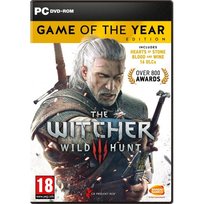 Wiedźmin 3: Dziki Gon - GOTY, PC