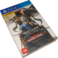 Wiedźmin 3: Dziki Gon Krew i Wino PS4 CD Projekt Red