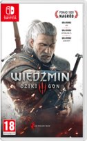 Wiedźmin 3: Dziki Gon, Nintendo Switch