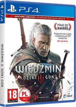 Wiedźmin 3: Dziki Gon - CD Projekt Red