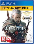 Wiedźmin 3 - Edycja Gry Roku - CD Projekt Red