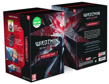 Wiedźmin 3 - Good Loot Pack, Xbox One - Cenega