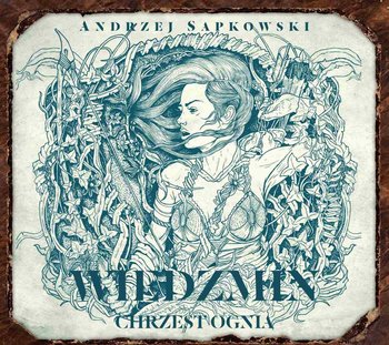 Wiedźmin. Chrzest ognia - audiobook - Sapkowski Andrzej