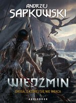 Wiedźmin. Droga, z której się nie wraca - audiobook Sapkowski Andrzej