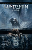 Wiedźmin Sapkowski Andrzej, Zielińska Aleksandra, O'Halloran Chris, Tommaso Bennato