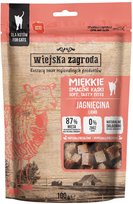 Wiejska Zagroda Kot Przysmak Jagnięcina 100g Wiejska Zagroda