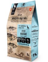Wiejska Zagroda Sucha M Ryby Morskie 9kg Wiejska Zagroda