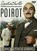 Wielcy Detektywi: Poirot 22: Tajemnica egipskiego grobowca Grieve Andrew, Bennett Edward, Devenish Ross, Rye Renny, Farnham Brian