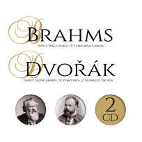 Wielcy Kompozytorzy: Brahms / Dvorak